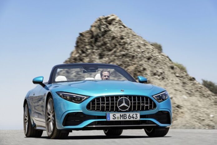 Mercedes-AMG-SL-43-768x512